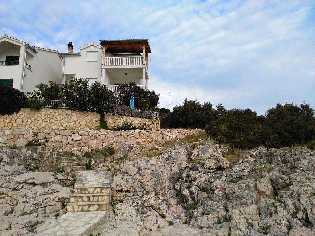 Apartments Nevjestic Primosten Exterior photo